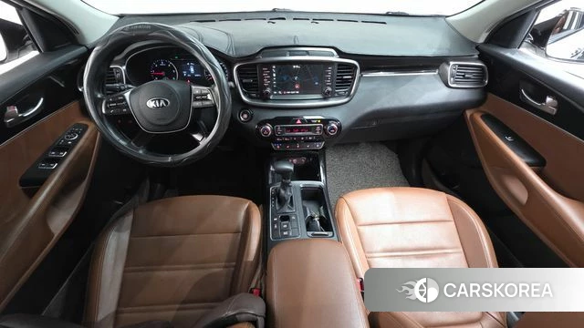 Kia The New Sorento id 4435899 из Кореи 32