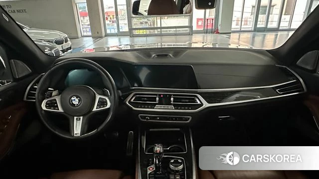 BMW X7 (G07) id 4244586 из Кореи 17
