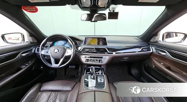 BMW 7 Series (G11) id 3557893 из Кореи 17