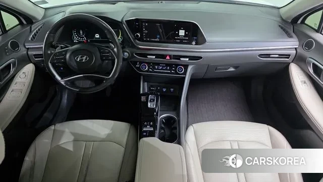 Hyundai Sonata Hybrid (DN8) id 3449303 из Кореи 17