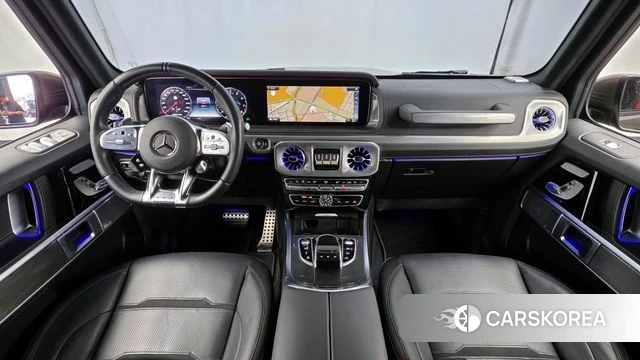 Mercedes-Benz G-Class W463b id 3953559 из Кореи 17