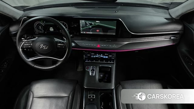Hyundai The New Grandeur IG id 4500760 из Кореи 30