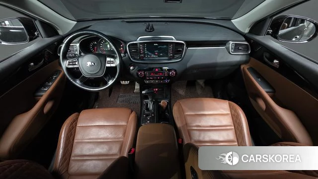 Kia The New Sorento id 3845077 из Кореи 17