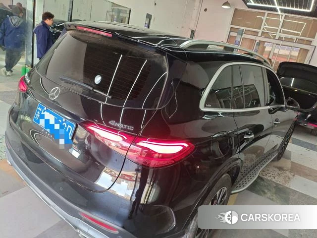 Mercedes-Benz GLC id 4264084 из Китая 7