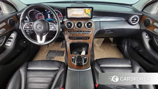 Mercedes-Benz C-Class W205 id 4667403 из Кореи 27