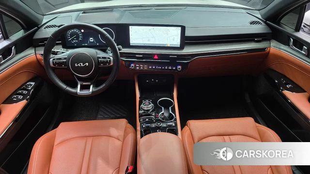 Kia The New K5 Hybrid 3rd generation id 4744435 из Кореи 17