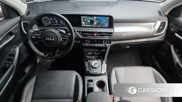 Kia The New Seltos id 3462134 из Кореи 17