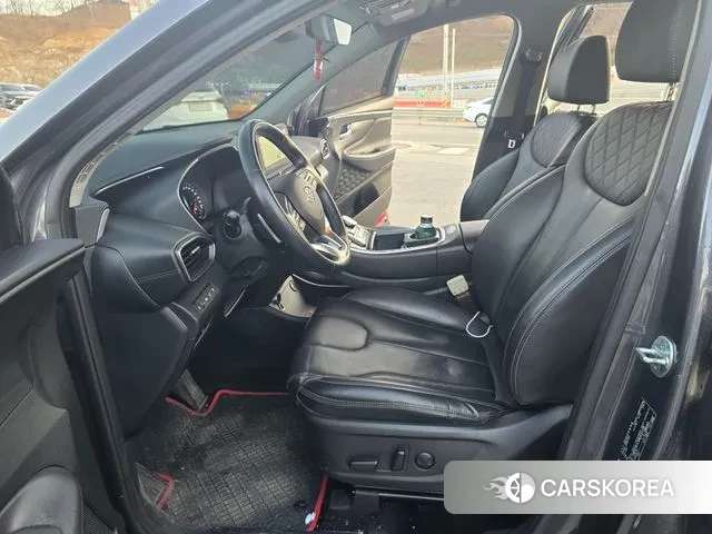 Hyundai The New Santa Fe id 3468156 из Кореи 14