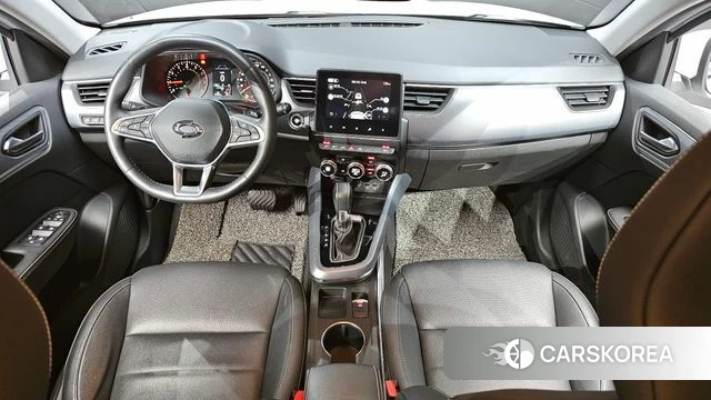 Renault Korea (Samsung) XM3 id 4754915 из Кореи 26