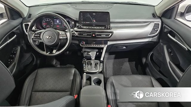 Kia Seltos id 4501623 из Кореи 17