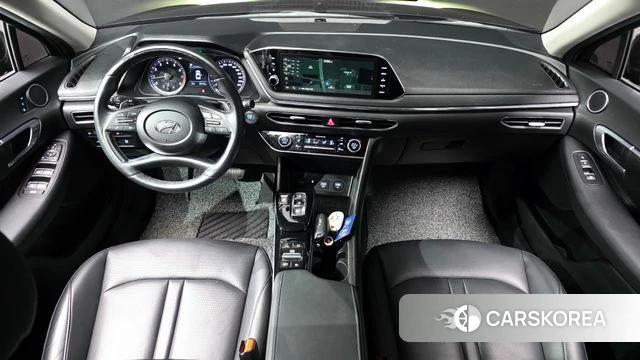 Hyundai Sonata (DN8) id 4930557 из Кореи 29