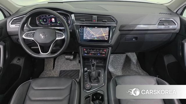 Volkswagen Tiguan second Generation id 4863170 из Кореи 17