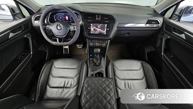 Volkswagen Tiguan Allspace id 4864678 из Кореи 17