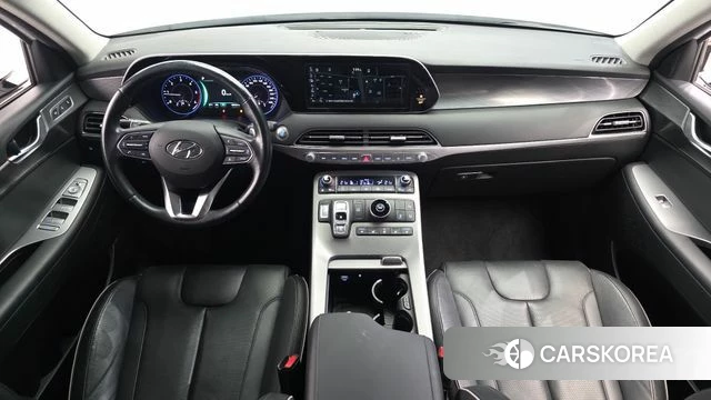 Hyundai Palisade id 4683824 из Кореи 17