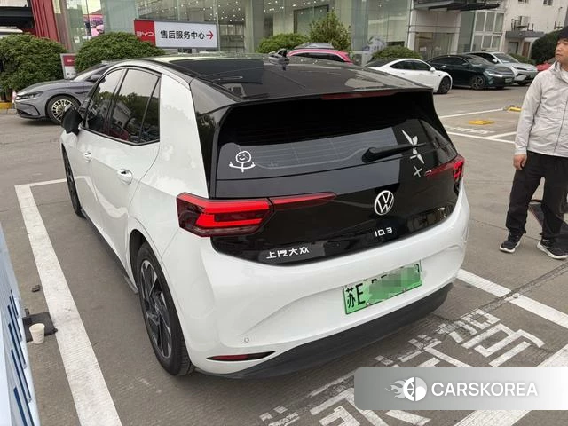 Volkswagen ID.3 id 4275838 из Китая 8