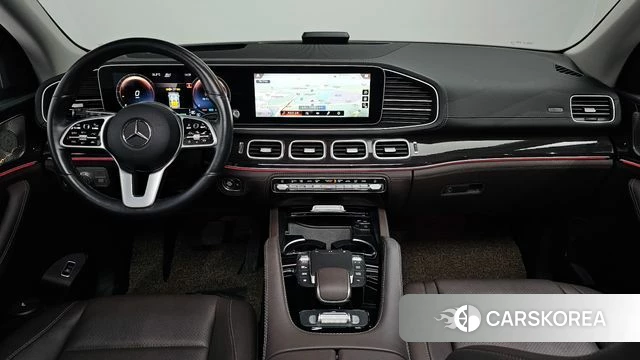 Mercedes-Benz GLE-Class W167 id 4463669 из Кореи 17