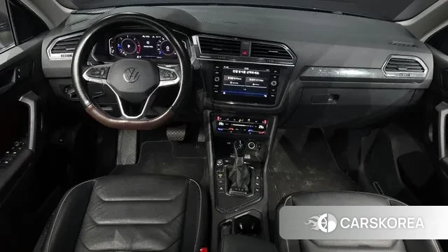 Volkswagen Tiguan second Generation id 3616030 из Кореи 17