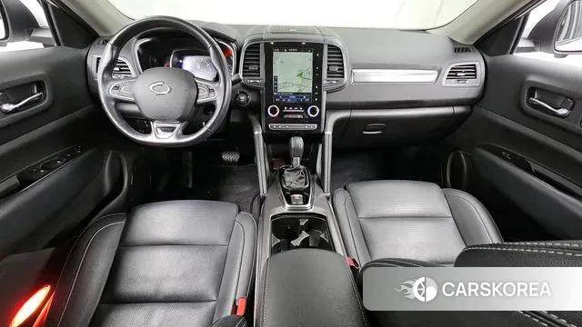 Renault Korea (Samsung) QM6 id 3631891 из Кореи 17