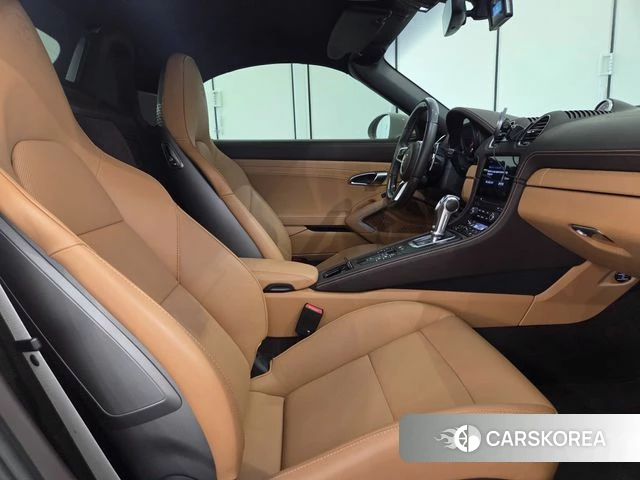 Porsche 718 Boxster id 4194633 из Кореи 9