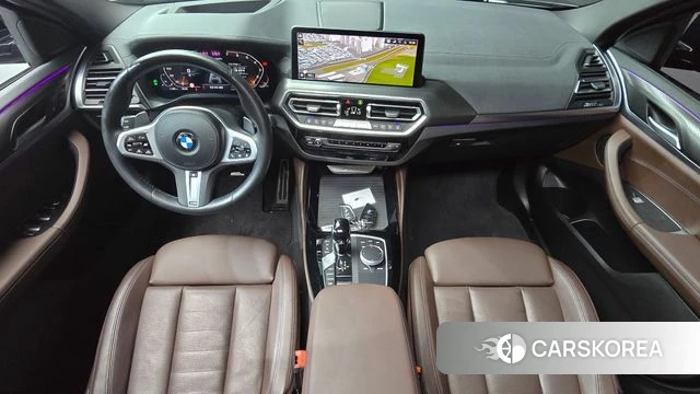 BMW X4 (G02) id 4623548 из Кореи 28