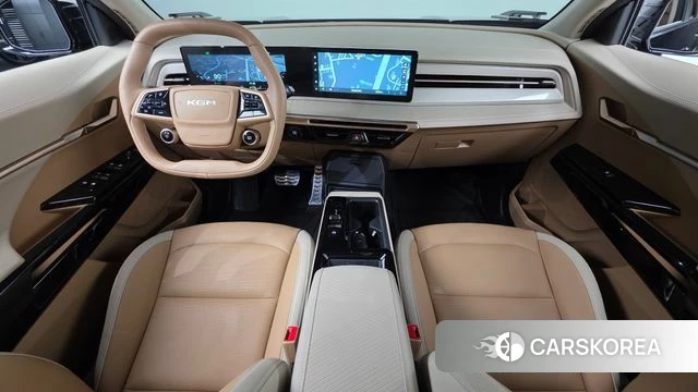 Ssangyong Actian 2nd Generation id 4480005 из Кореи 17