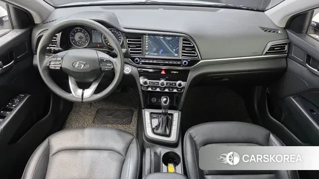 Hyundai The New Avante AD id 3568158 из Кореи 17