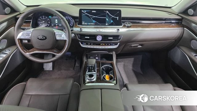 Kia More K9 id 4530369 из Кореи 30