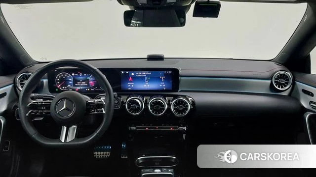 Mercedes-Benz CLA-Class C118 id 4847204 из Кореи 17