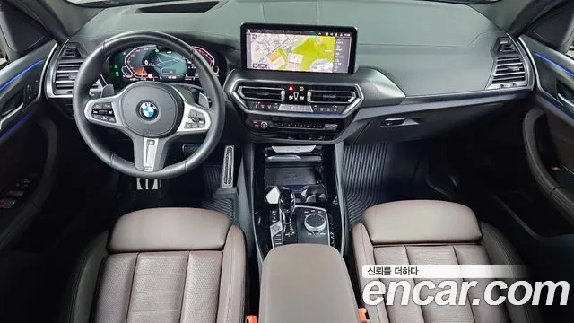 BMW X3 (G01) id 2954263 из Кореи 17