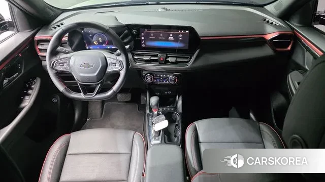 Chevrolet (GM Daewoo) The New Trail Blazer id 3619668 из Кореи 17