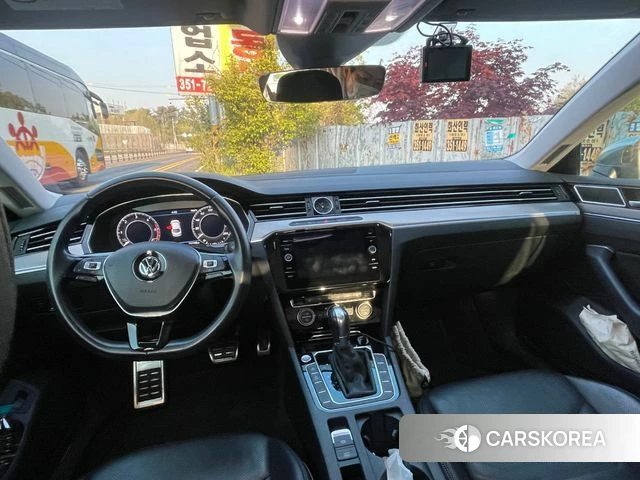 Volkswagen Arteon id 4705355 из Кореи 8