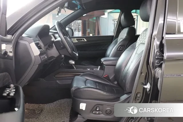 Ssangyong G4 Rexton id 3464884 из Кореи 17