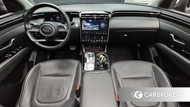 Hyundai Tucson (NX4) id 3813134 из Кореи 17