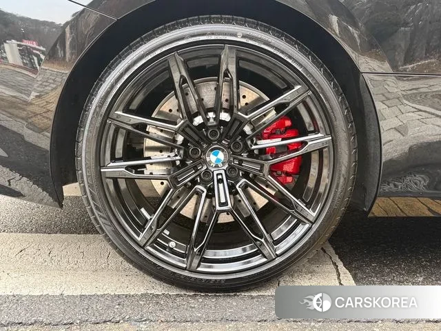 BMW M2 (G87) id 3596560 из Кореи 16