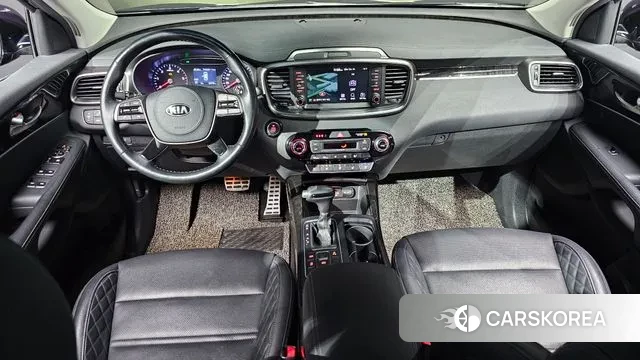 Kia The New Sorento id 3469379 из Кореи 17