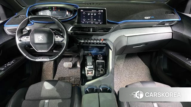 Peugeot 5008 second generation id 4286165 из Кореи 17