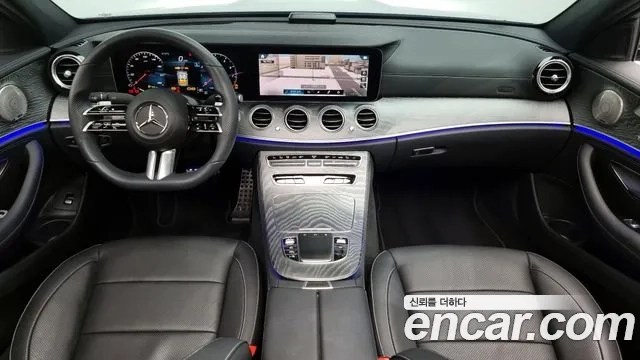 Mercedes-Benz E-Class W213 id 2944109 из Кореи 17