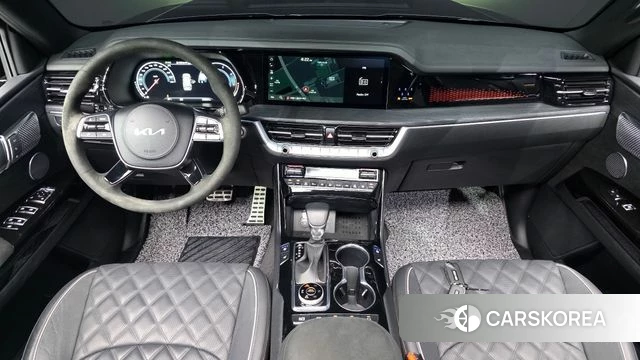 Kia Mohave Master id 4560978 из Кореи 31