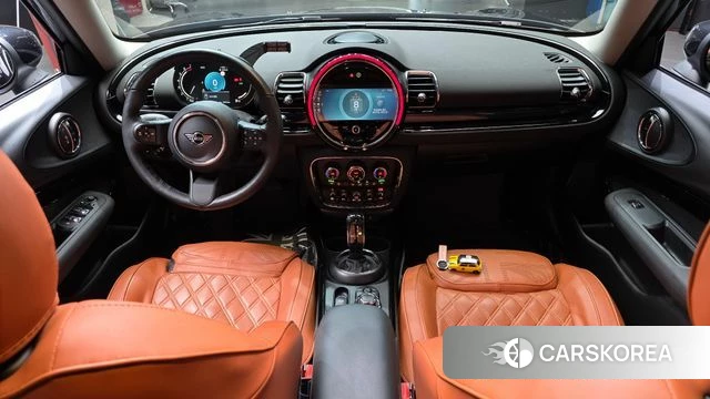 Mini Cooper Clubman id 4421796 из Кореи 27