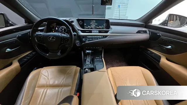 Lexus ES300h 7th generation id 3514483 из Кореи 17