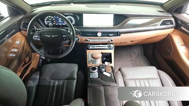 Genesis G90 id 4345222 из Кореи 35