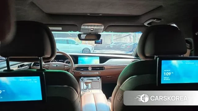 Genesis G90 id 3754296 из Кореи 14