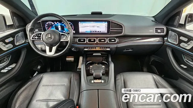 Mercedes-Benz GLE-Class W167 id 2711215 из Кореи 17