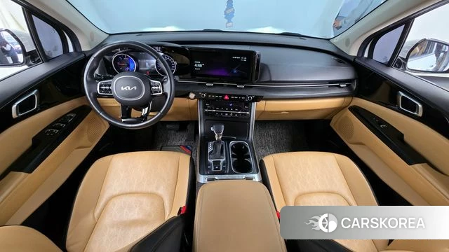 Kia Carnival 4th generation id 3891934 из Кореи 17