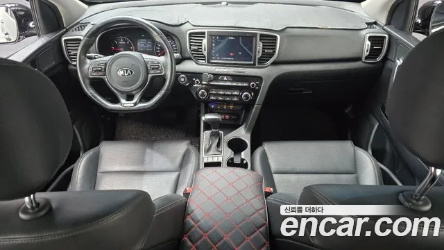 Kia Sportage 4th Generation id 2876740 из Кореи 17