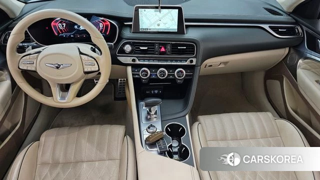 Genesis G70 id 4520216 из Кореи 30