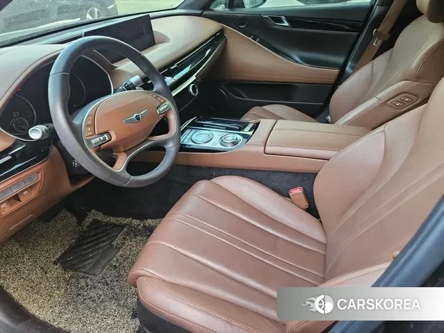 Genesis G80 (RG3) id 3432646 из Кореи 13