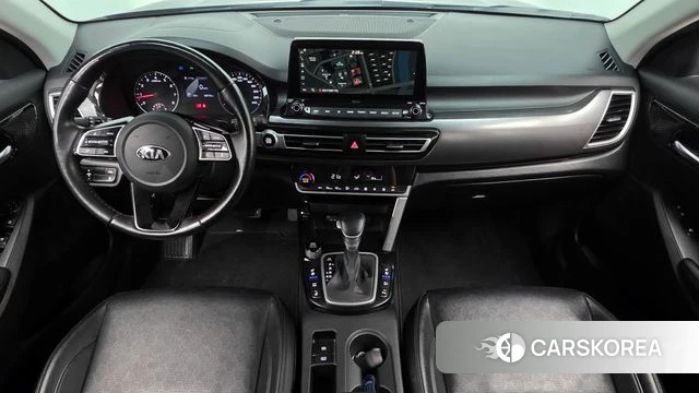Kia Seltos id 4836569 из Кореи 32