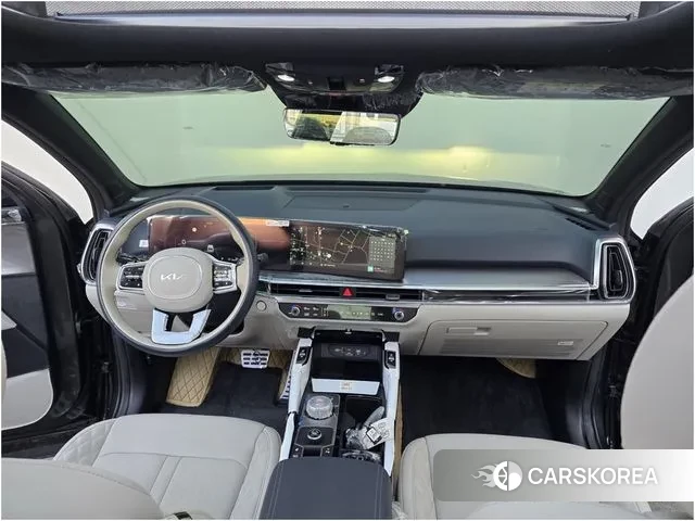 Kia The New Sorento 4th Generation id 3437076 из Кореи 17