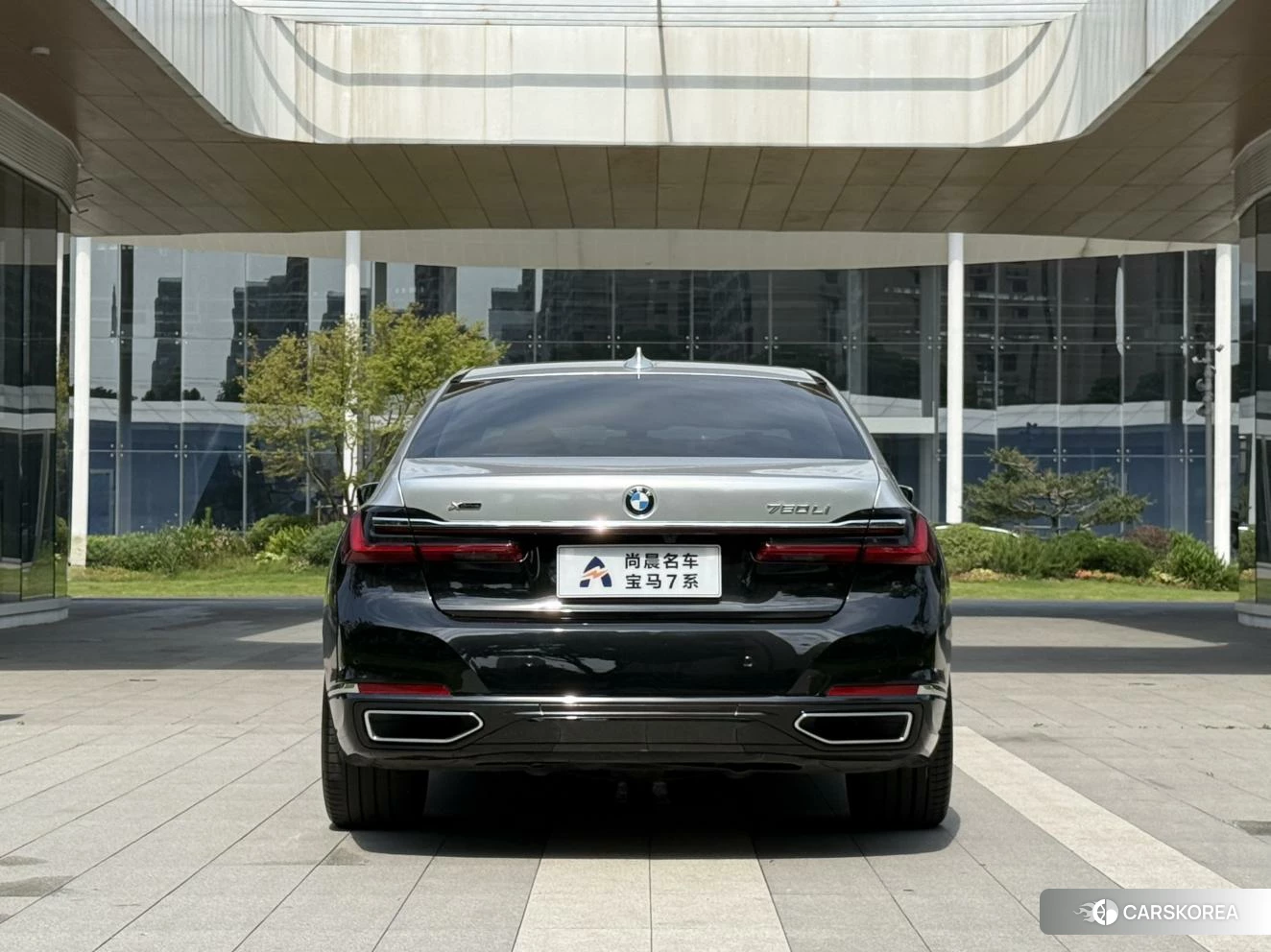 BMW 7 series id 4452247 из Китая 16
